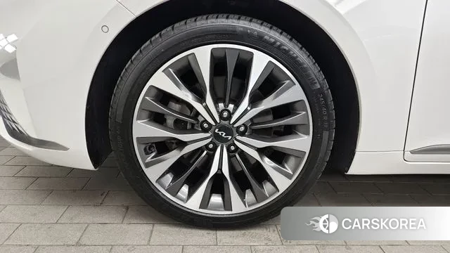 Kia K8 id 3539253 из Кореи 15