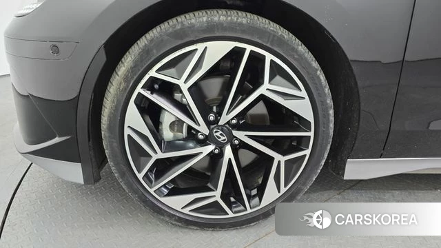 Hyundai Ionic 6 id 3811969 из Кореи 15