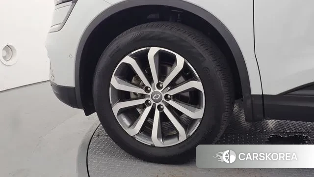 Renault Korea (Samsung) The New QM6 id 3012264 из Кореи 15