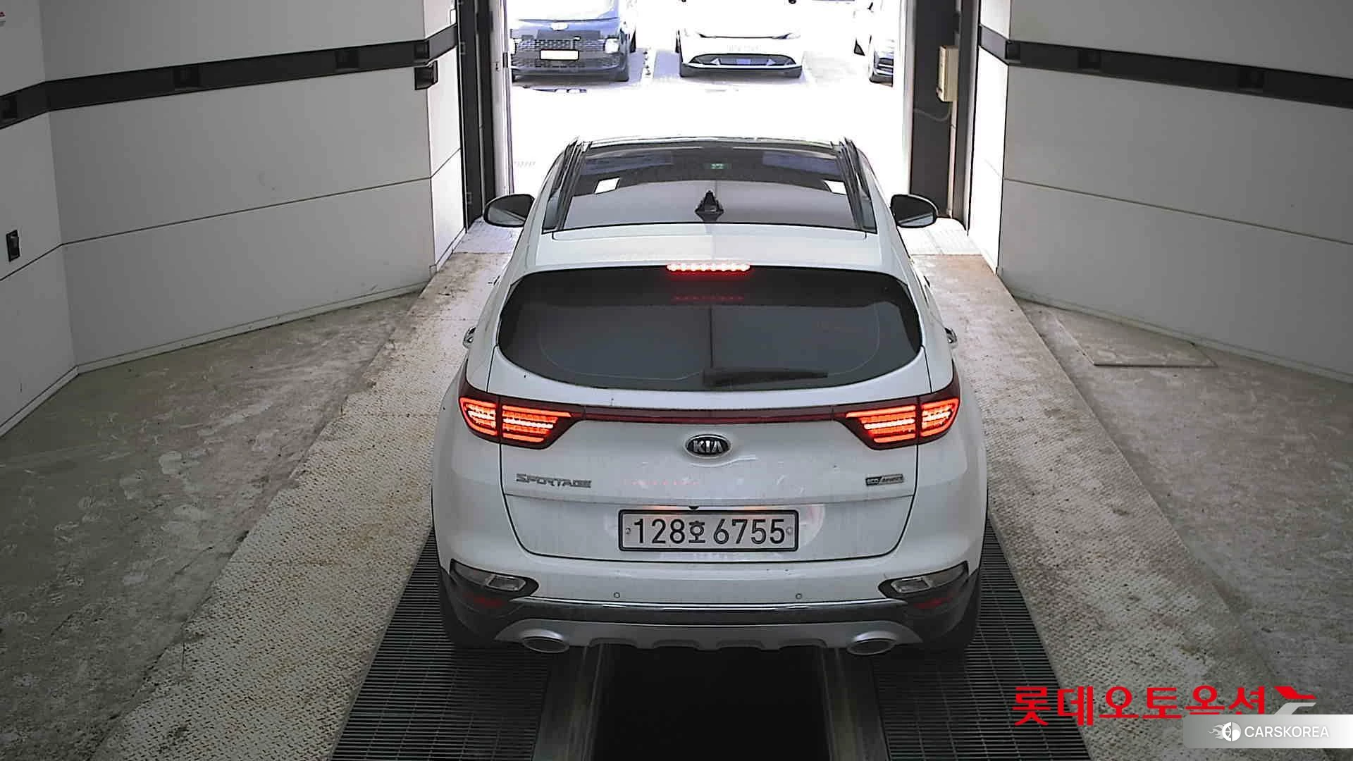 Kia Sportage id 4289555 из Кореи 33