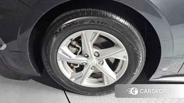 Hyundai Sonata (DN8) id 3032895 из Кореи 15