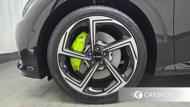 Kia EV6 id 3826528 из Кореи 15