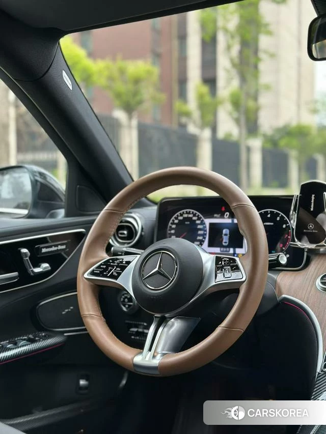 Mercedes-Benz Class C 2023 Черный из Китая, фото 5