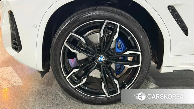 BMW X3 (G01) id 3952731 из Кореи 15