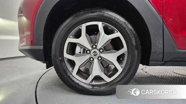 Ssangyong Torres id 4735606 из Кореи 32