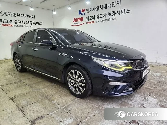 Kia The New K5 2nd generation id 3733347 из Кореи 15