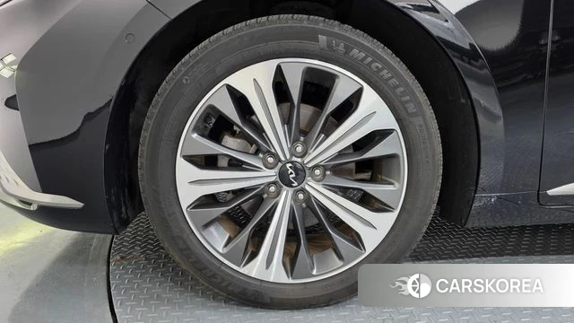Kia K8 Hybrid id 4665721 из Кореи 15