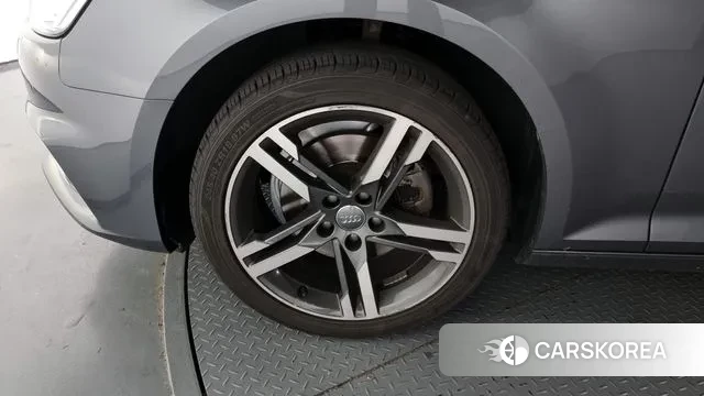 Audi A4 (B9) id 2966041 из Кореи 15