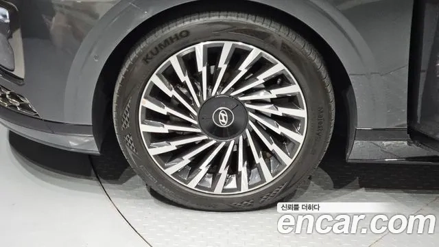 Hyundai Grandeur Hybrid (GN7) id 2867538 из Кореи 15