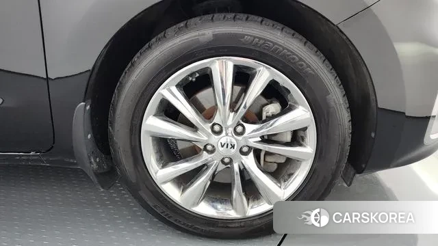 Kia The New Carnival id 3325154 из Кореи 15