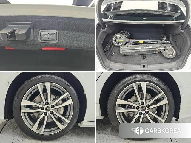 Audi A6 (C8) id 4618383 из Кореи 13