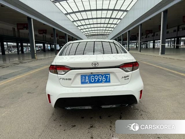 Toyota Lei Ling 2023 Белый из Китая, фото 5