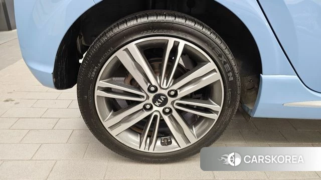 Kia All New Morning (JA) id 4446869 из Кореи 25