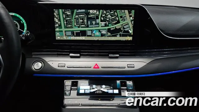 Hyundai The New Grandeur IG Hybrid id 2664764 из Кореи 15