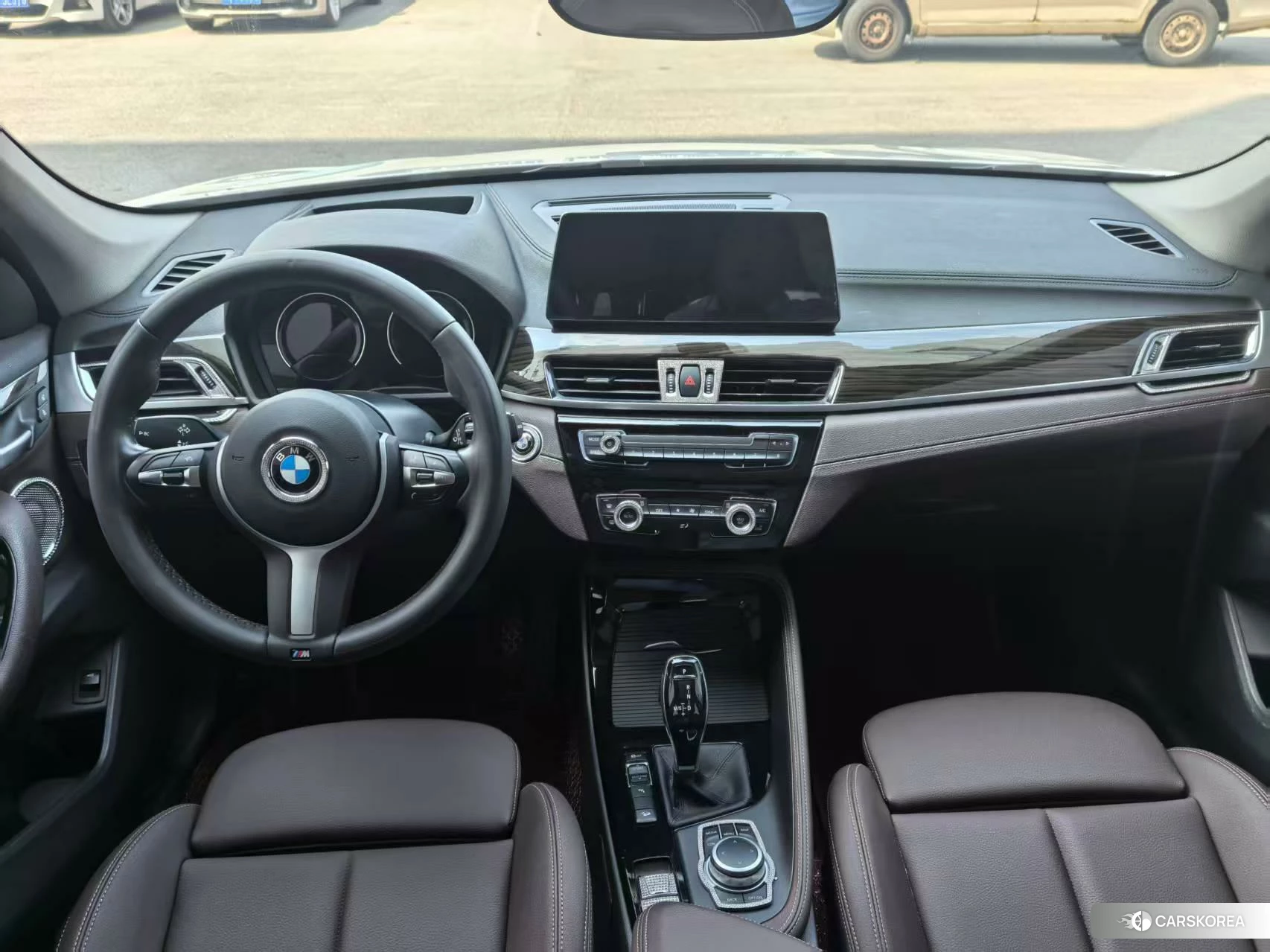BMW X1 2020 Белый из Китая, фото 5