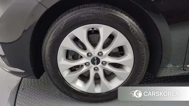 Kia K8 id 3401677 из Кореи 15