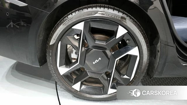 Kia The New K8 id 3811062 из Кореи 15