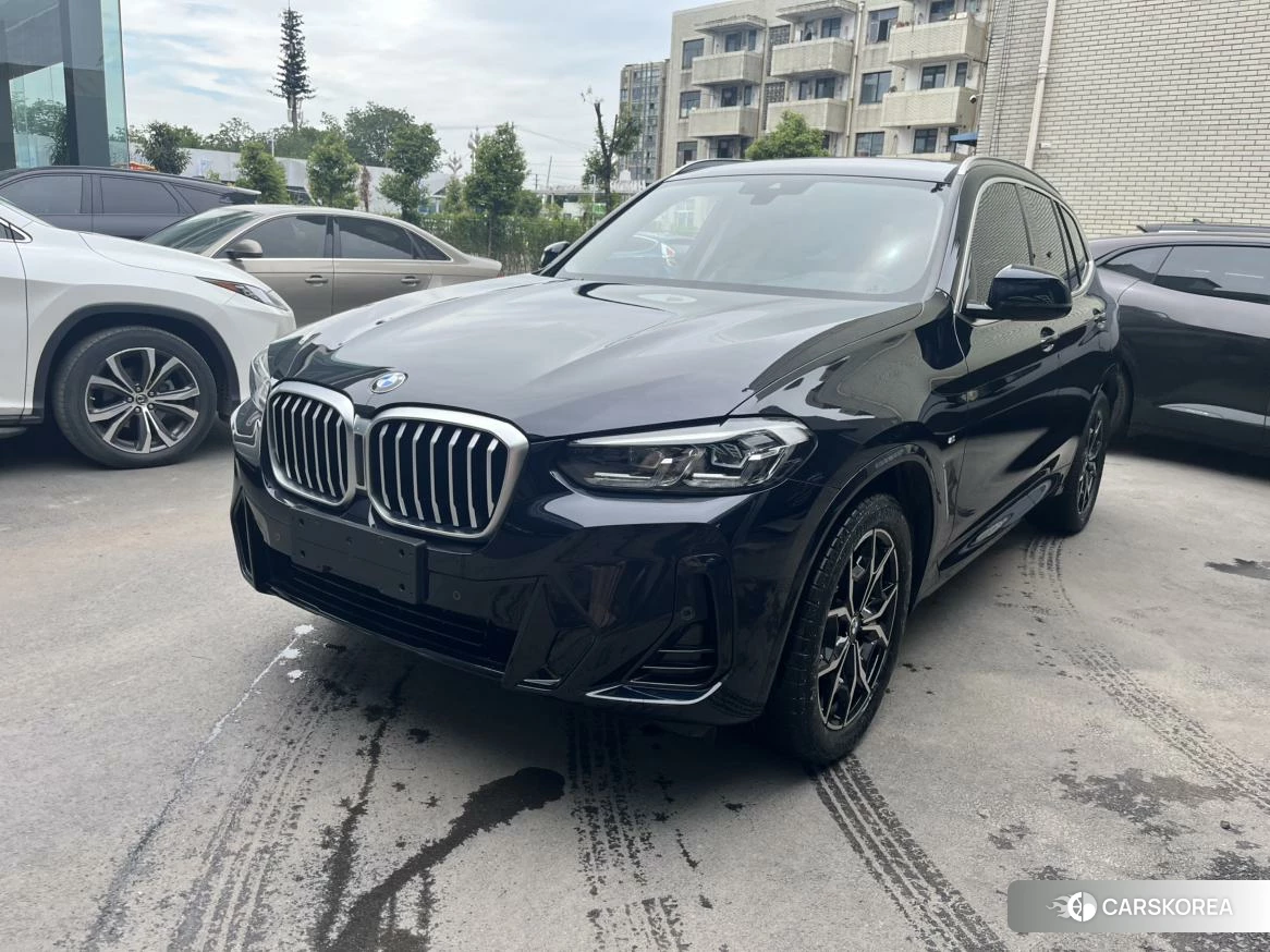 BMW X3 id 4454275 из Китая 7