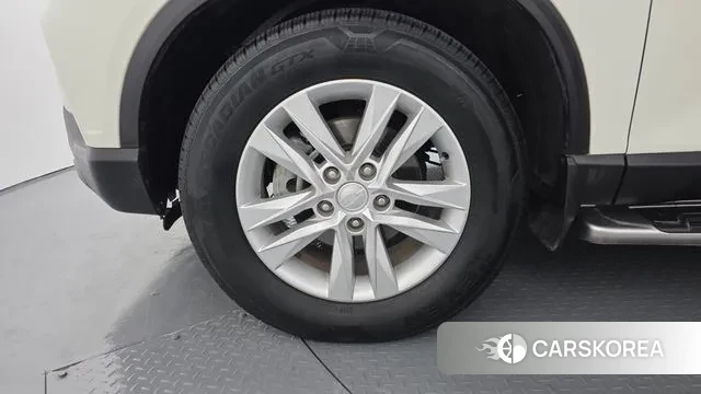 Ssangyong Rexton Sports id 3612399 из Кореи 15