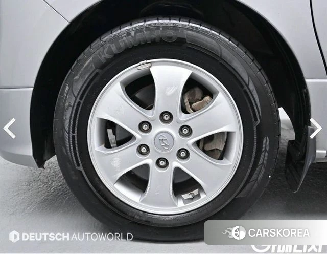 Hyundai The New Grand Starex id 4633149 из Кореи 12