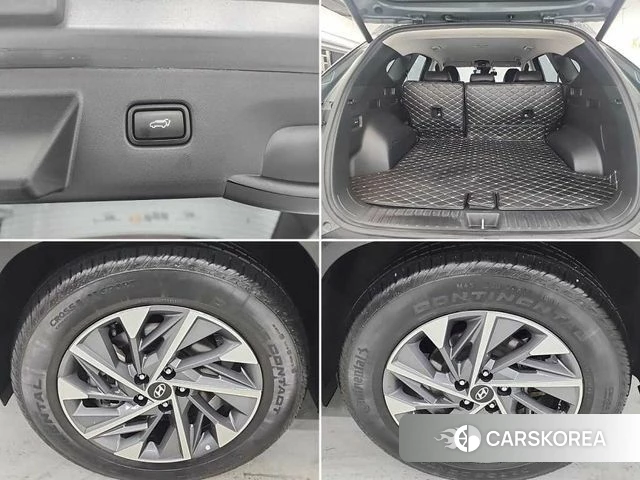 Hyundai Tucson Hybrid (NX4) id 4355162 из Кореи 14