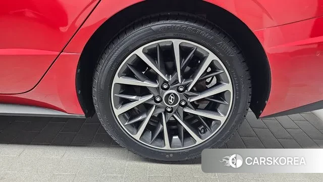 Hyundai Sonata (DN8) id 3379416 из Кореи 15