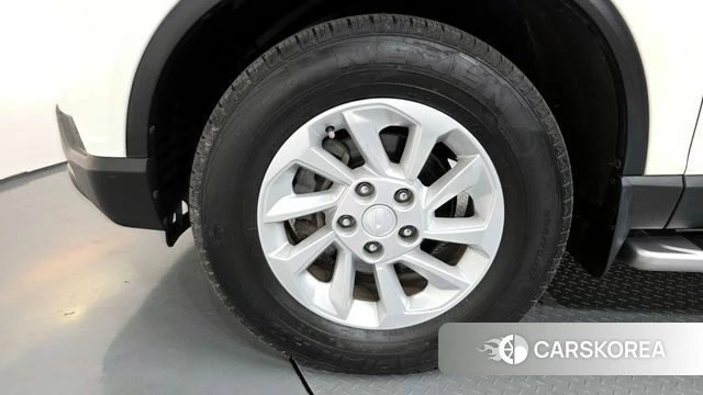 Ssangyong Rexton Sports Cannes id 4225485 из Кореи 28