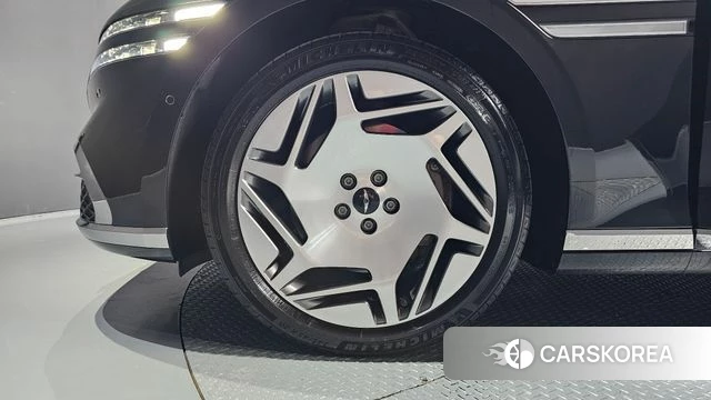 Genesis G90 (RS4) id 4893317 из Кореи 31