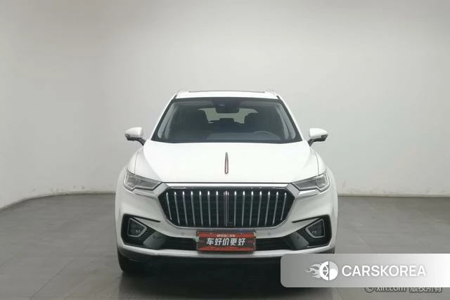 Red flag HS5 id 4254178 из Китая 19