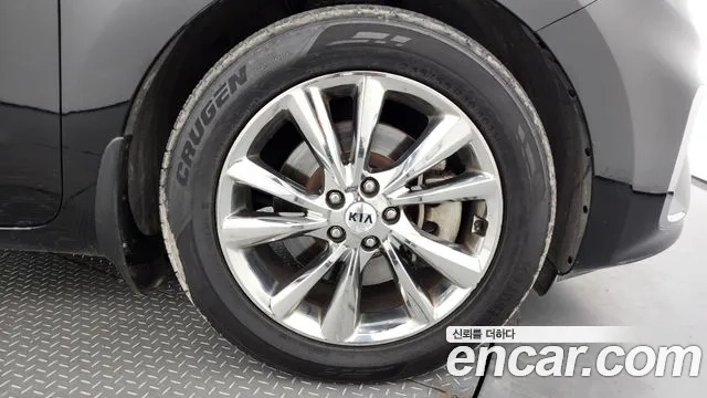 Kia The New Carnival id 2881976 из Кореи 15