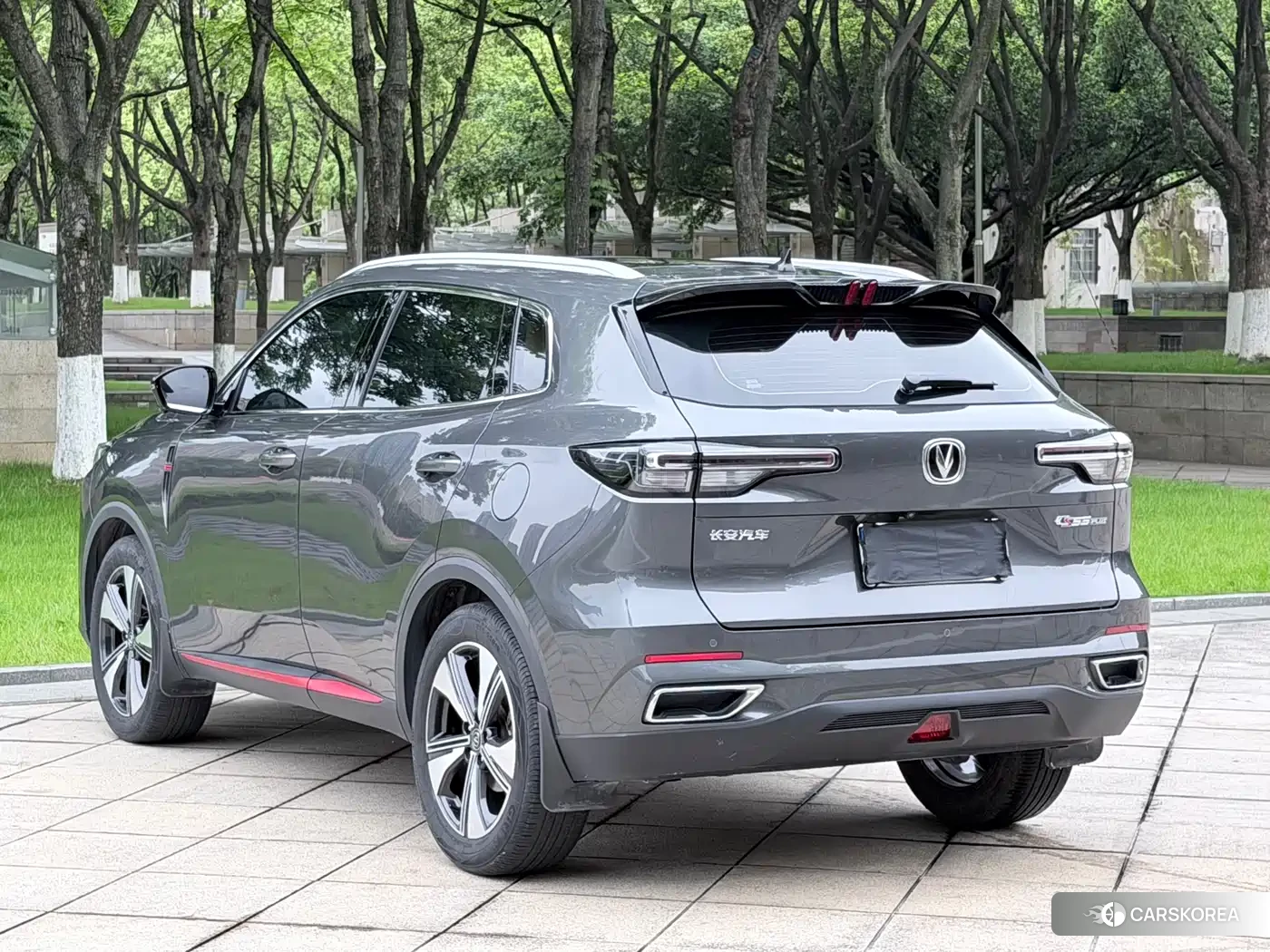 Chang'an CS55PLUS id 4680490 из Китая 12