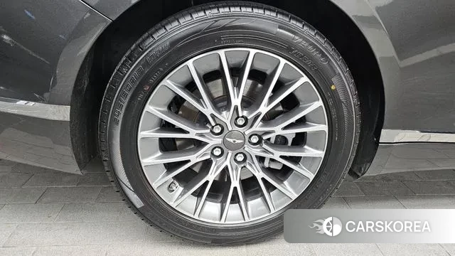 Genesis G80 (RG3) id 3463482 из Кореи 15