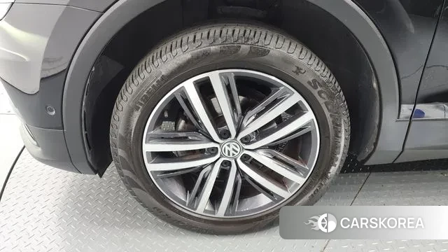 Volkswagen Tiguan Allspace id 3003967 из Кореи 15