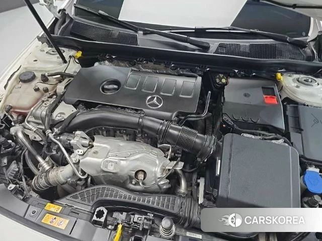 Mercedes-Benz A-Class W177 id 4490405 из Кореи 13