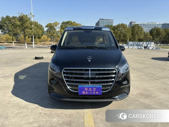 Mercedes-Benz Vito 2023 Черный из Китая, фото 5
