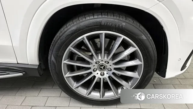 Mercedes-Benz GLE-Class W167 id 3316353 из Кореи 15