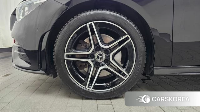Mercedes-Benz CLA-Class C118 id 4518997 из Кореи 25