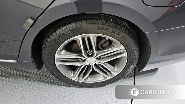 Hyundai Grandeur IG id 3162000 из Кореи 15