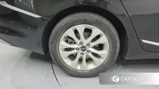 Kia K8 id 4613066 из Кореи 15