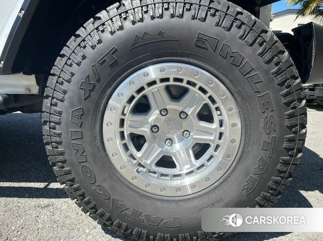 Jeep Wrangler (JL) id 4882145 из Кореи 15