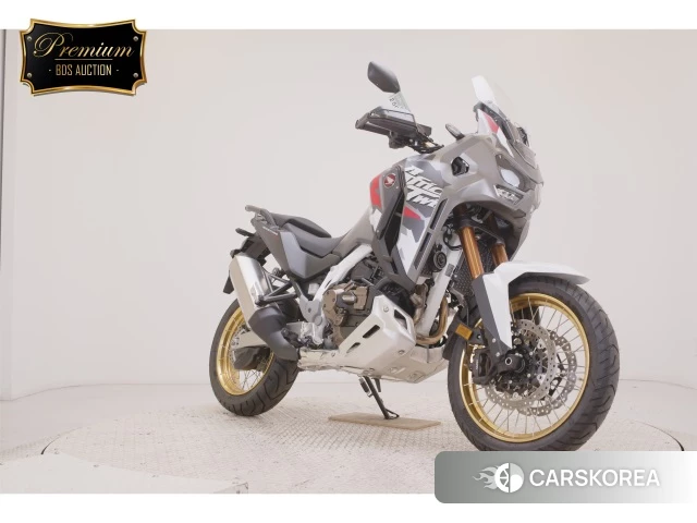 Honda CRF1100L AFRICA TWIN DCT 2026 из Японии, фото 5