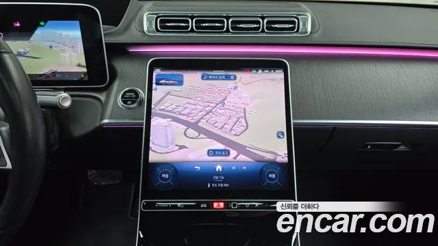 Mercedes-Benz S-Class W223 id 2684351 из Кореи 15