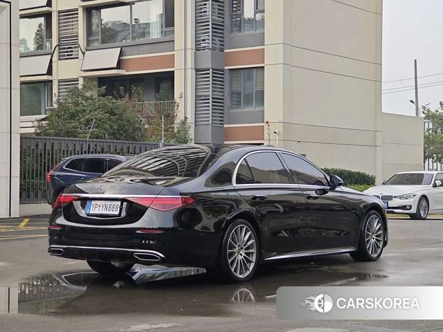 Mercedes-Benz S-class id 4256051 из Китая 7