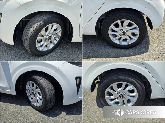 Kia All New Morning (JA) id 4317959 из Кореи 15
