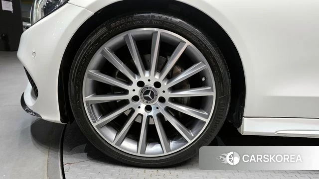 Mercedes-Benz C-Class W205 id 3937210 из Кореи 15