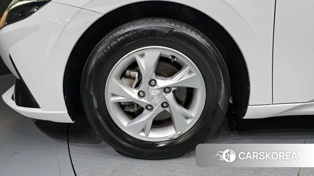 Hyundai Avante (CN7) id 4017770 из Кореи 15