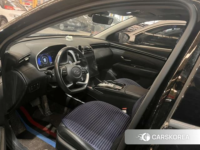 Hyundai Tucson 2023 Черный из Китая, фото 5