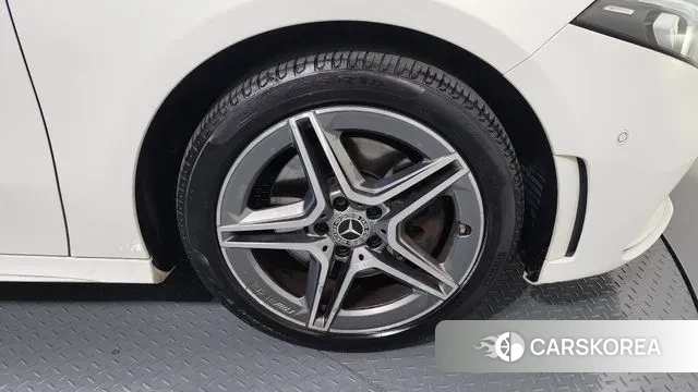 Mercedes-Benz A-Class W177 id 3378727 из Кореи 15