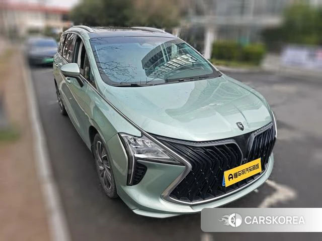 Dongfeng popular Popular yachts 2022 Зеленый из Китая, фото 5