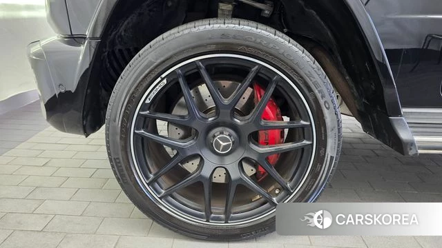 Mercedes-Benz G-Class W463b id 4457934 из Кореи 27